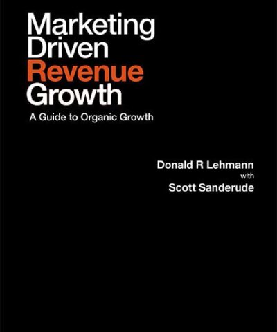 Marketing Driven Revenue Growth