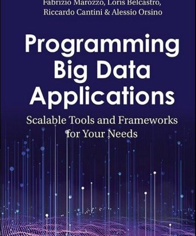 Programming Big Data Applications